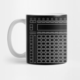 Pads / Groovebox / controler Mug